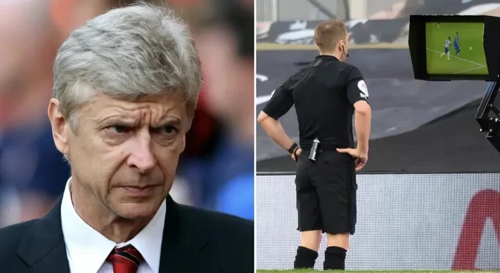 Arsene Wenger tin rằng lịch sử Arsenal sẽ thay đổi nếu VAR xuất hiện sớm hơn