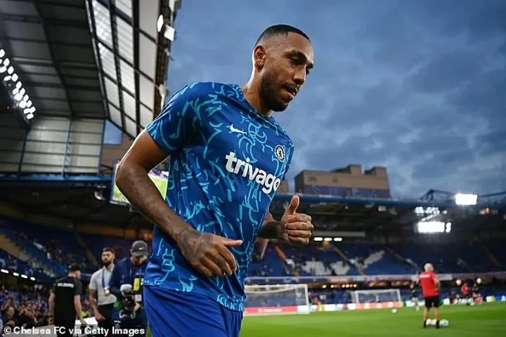 Aubameyang đã tím thầy tiếng nói chung với đồng đội