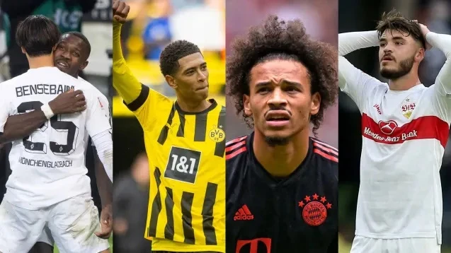 Bundesliga kém hấp dẫn vì chuyền bóng dở?