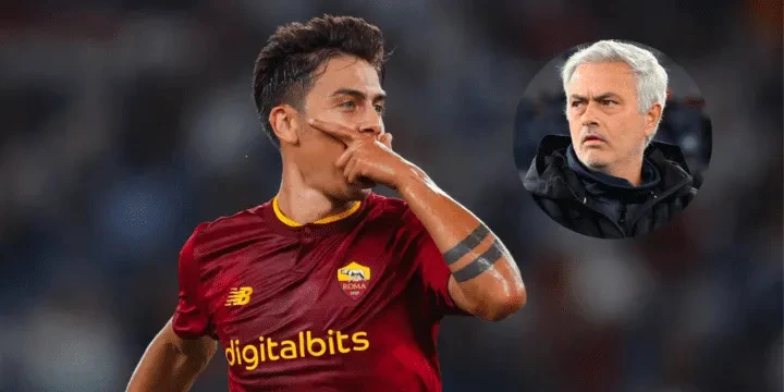 Dybala biết ơn HLV Jose Mourinho giúp anh phục hồi giấc mơ World Cup