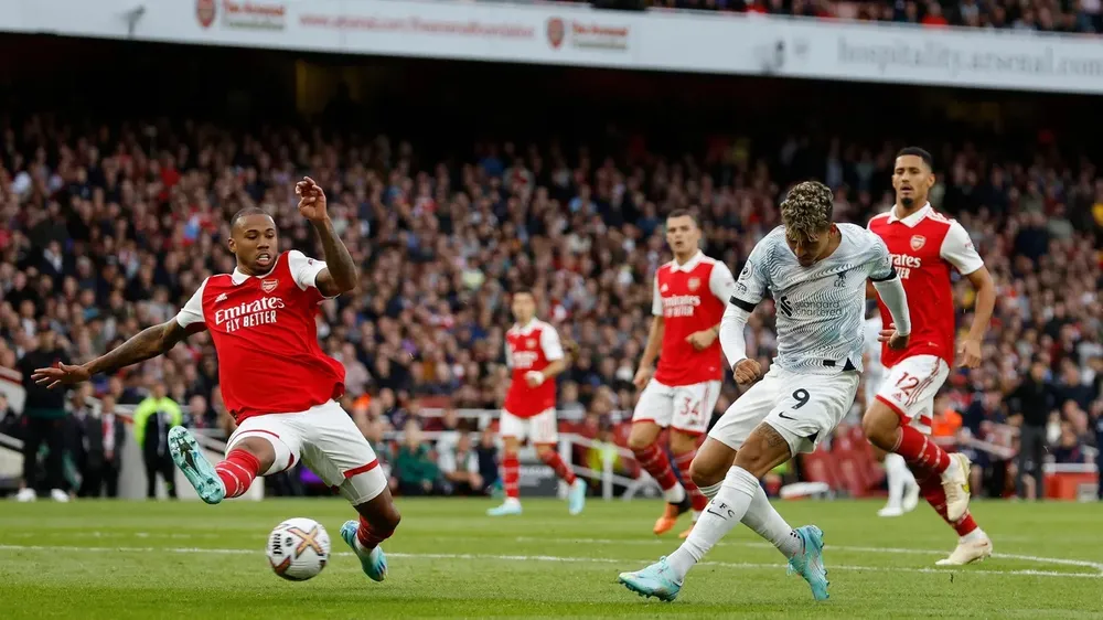 Quật ngã Liverpool, Arsenal ghi dấu ấn trưởng thành ảnh 6