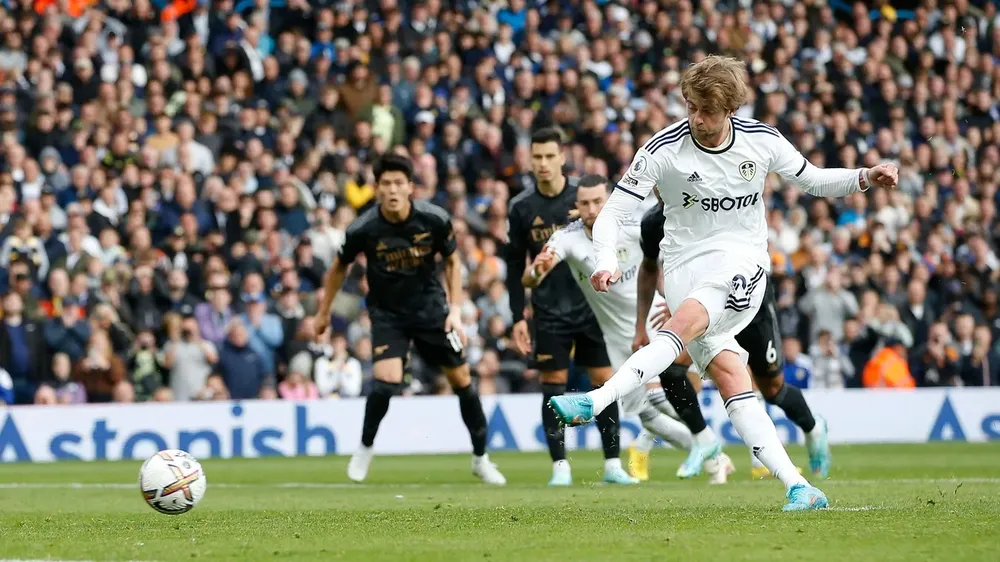 Leeds United – Arsenal 0-1, chiến thắng may mắn của Pháo thủ ảnh 2