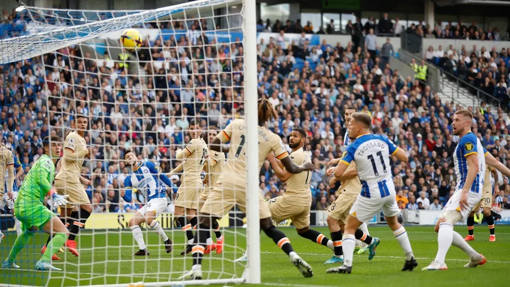 Chalobah, Loftus-Cheek đốt lưới nhà, Chelsea thua thảm trên sân Brighton ảnh 3