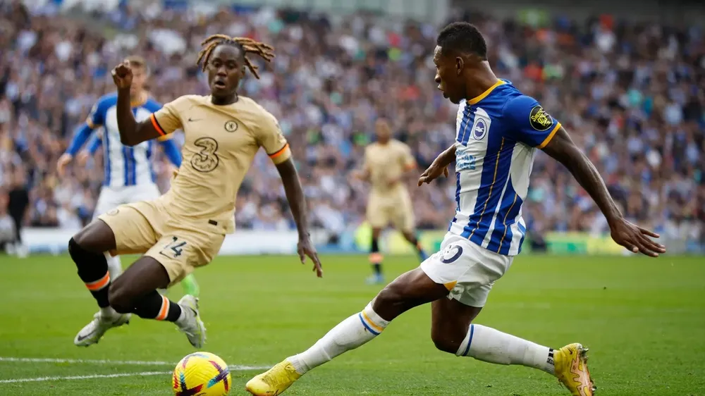 Chalobah, Loftus-Cheek đốt lưới nhà, Chelsea thua thảm trên sân Brighton ảnh 4