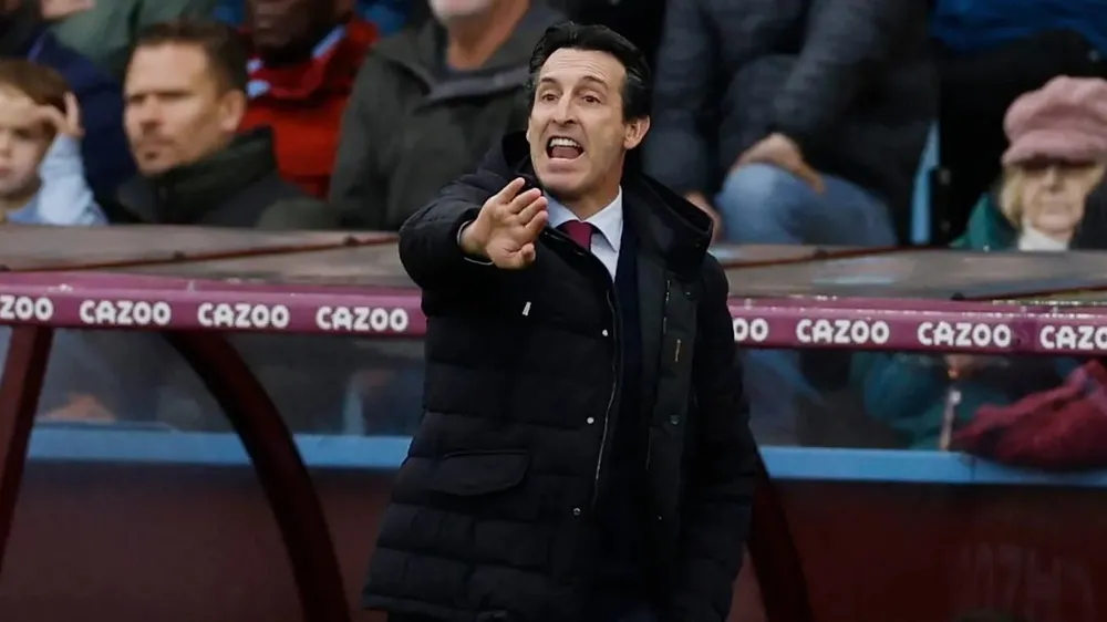 Unai Emery ra mắt Aston Villa bằng chiến thắng tưng bừng trước Man United ảnh 5