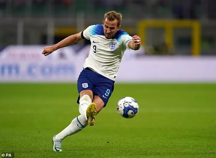 Roberto Carlos cho rằng Harry Kane thậm chí có thể khoác áo Brazil