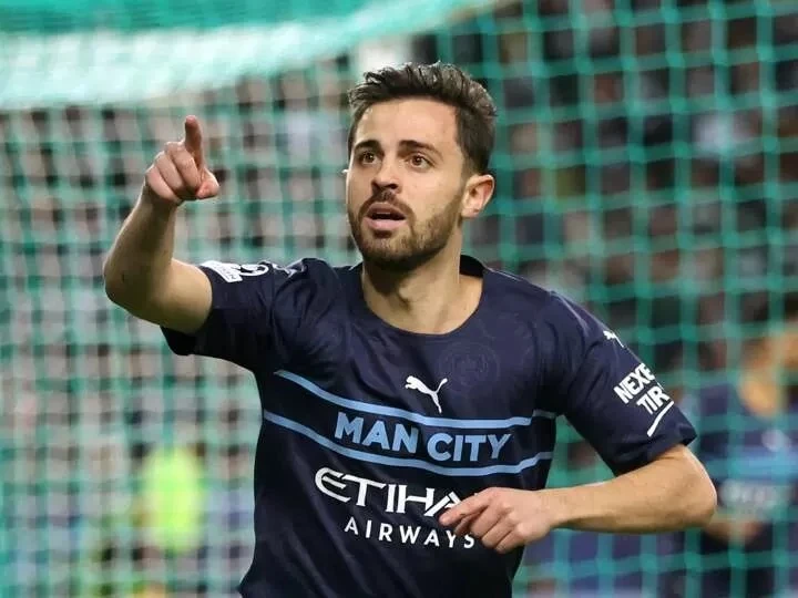 Bernardo Silva tự hào có Ronaldo trong đội tuyển