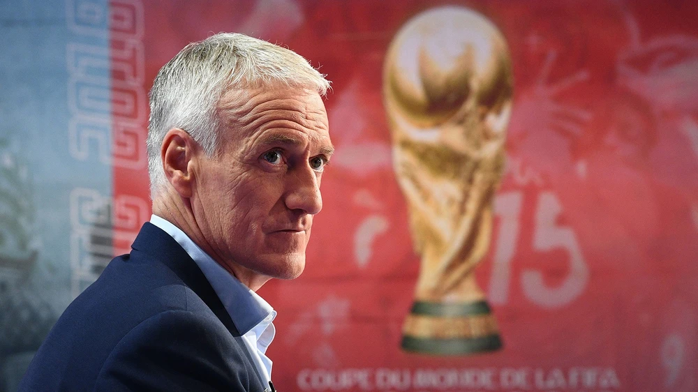 HLV Didier Deschamps