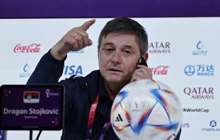 HLV Serbia, Dragan Stojkovic lên gân cầu thủ