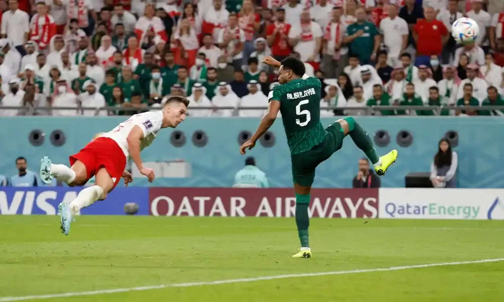 Ba Lan – Saudi Arabia 2-0: Lewandowski và Szczesny tỏa sáng ảnh 4