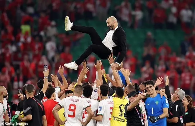 Bảng F: Morocco bất ngờ chiếm ngôi đầu, Croatia kết liễu Thế hệ vàng của Bỉ ảnh 3