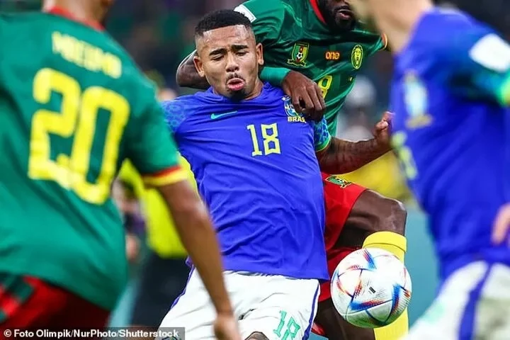 Gabriel Jesus phải nghỉ 3 hay 4 tuần