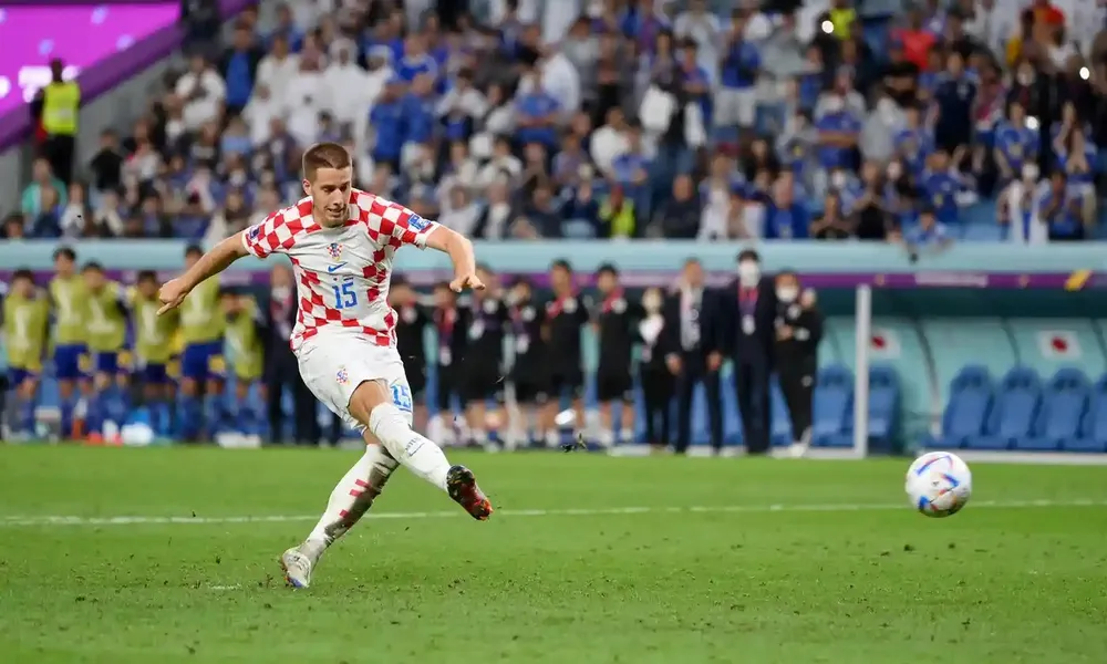 NHẬT BẢN – CROATIA 1-1 ( luân lưu 1-3): Người hùng Livakovic đưa Croatia vào tứ kết ảnh 5