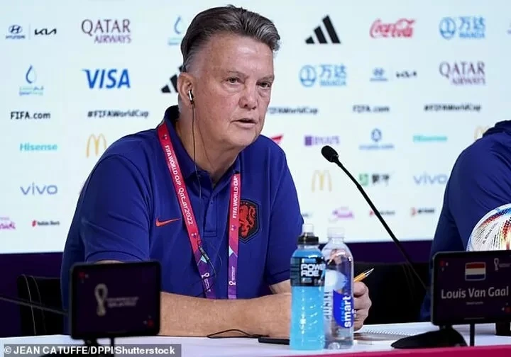 Louis van Gaal từ chối tiết lộ chiến thuật Hà Lan