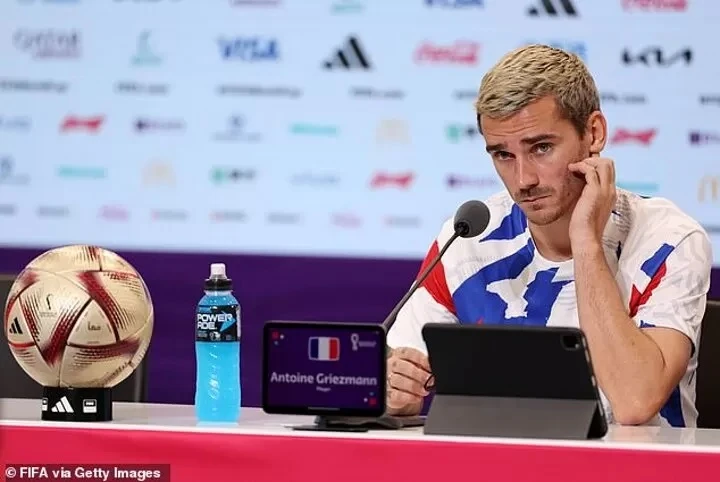 Griezmann thừa nhận đối mặt với Messi của Argentina trong trận chung kết sẽ “hoàn toàn khác”