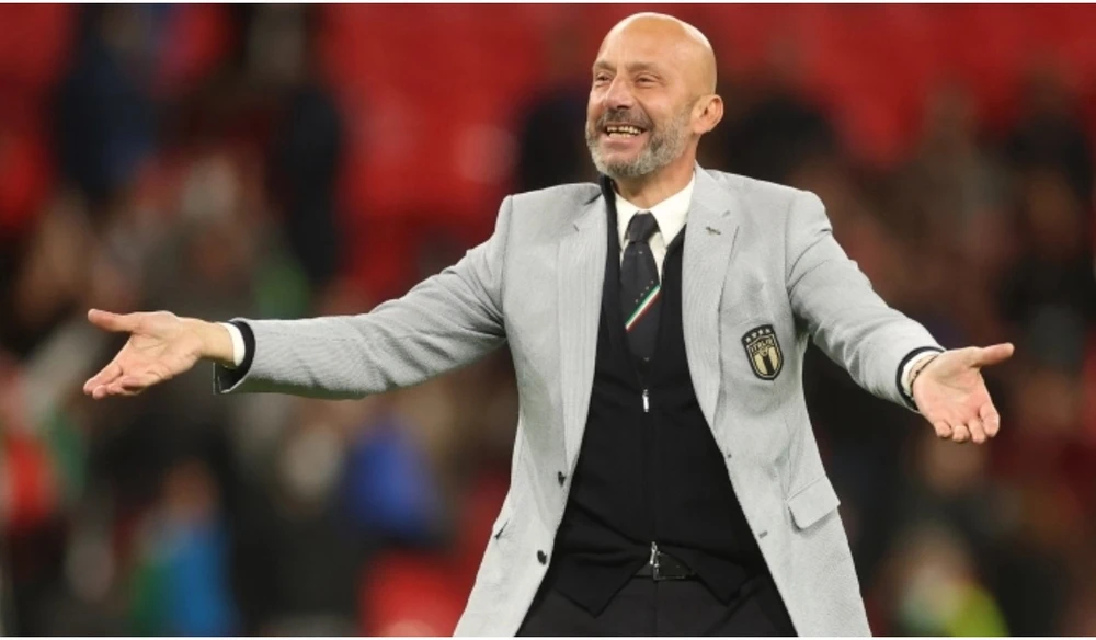 Huyền thoại Juventus, Gianluca Vialli qua đời ở tuổi 58