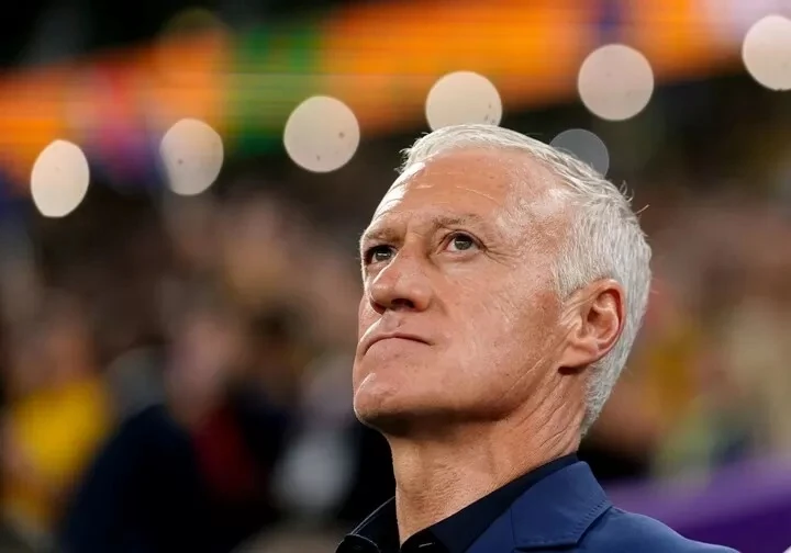 HLV Didier Deschamps