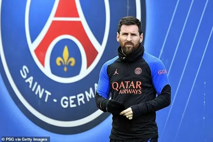 PSG sẽ không để Messi giải nghệ ở CLB khác