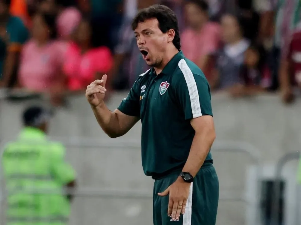 HLV Fernando Diniz của Fluminense