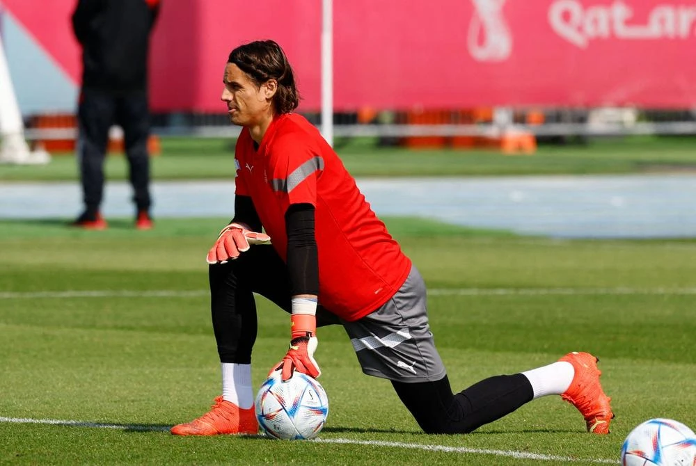 Yann Sommer được kỳ vọng rất nhiều ở Bayern Munich