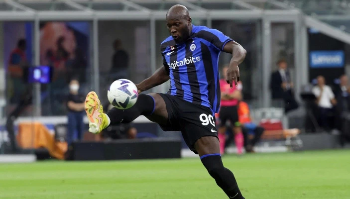 Romelu Lukaku đang phải nỗ lực thể hiện mình ở Inter