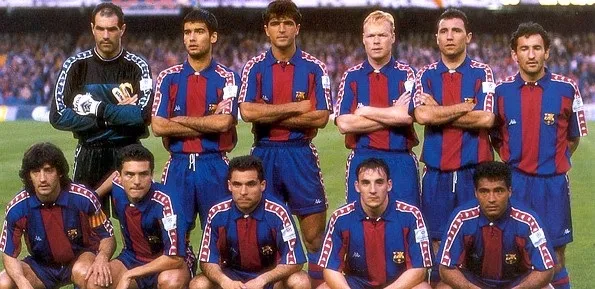 Đội hình Dream Team năm 1994 của Cruyff