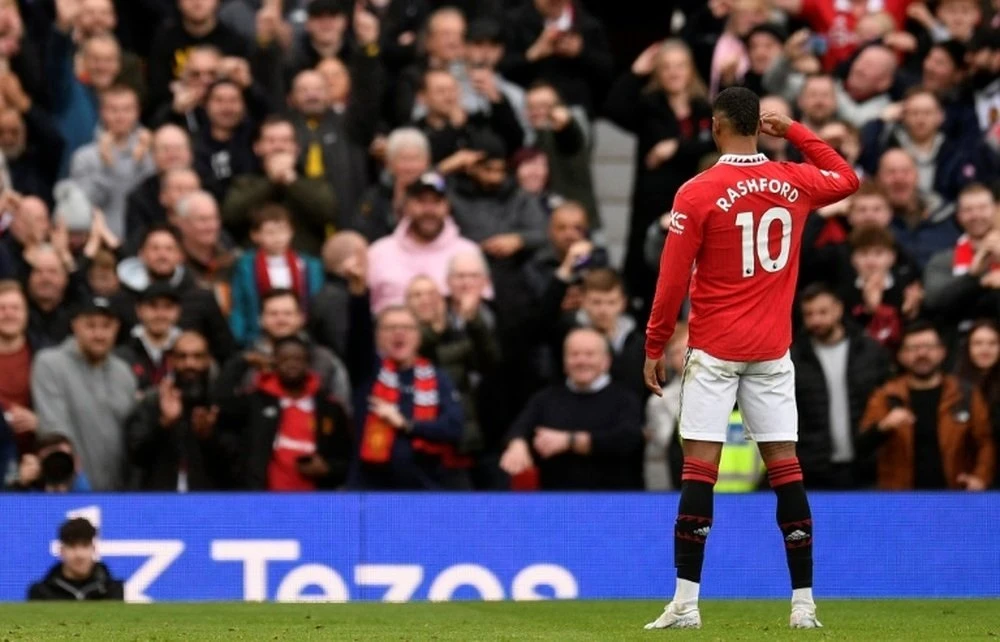 Marcus Rashford có thể bỏ lỡ trận chung kết với Newcastle