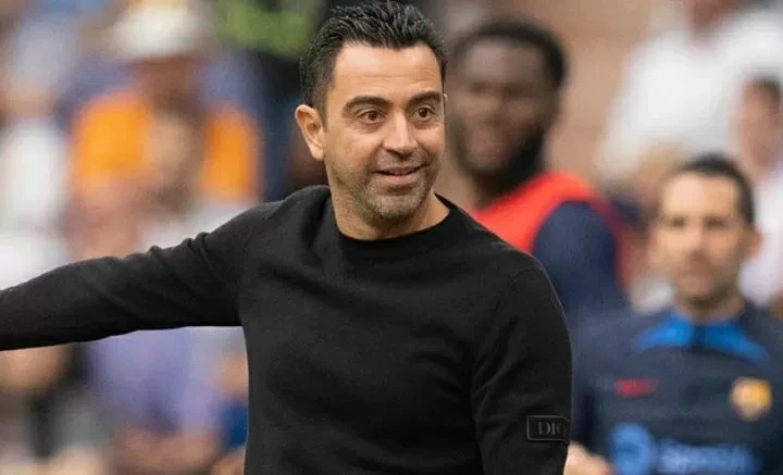 HLV Xavi Hernandez vẫn chưa tìm thấy vận may trên băng huấn luyện Barcelona