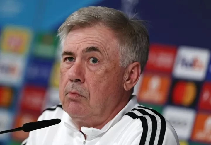 HLV Carlo Ancelotti chủ trương tấn công chứ không phòng thủ