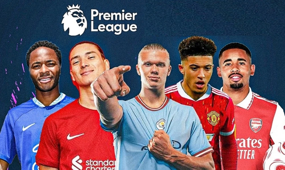 Lịch thi đấu vòng 29 Ngoại hạng Anh: Man City quyết chiến Liverpool, Newcastle chờ đón Man United