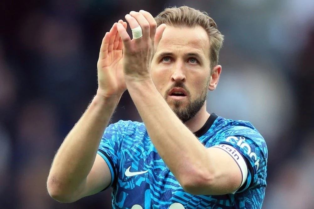 Harry Kane có thể sang Man Unite để săn tìm vinh quang