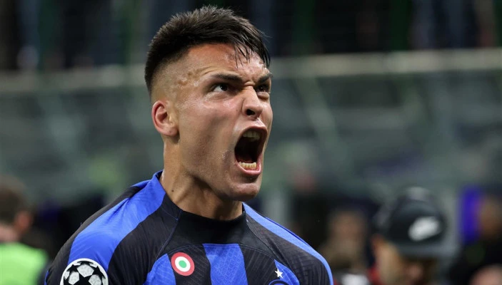 Luis Figo nghĩ Lautaro Martinez sẽ là người quyết định cuộc chiến