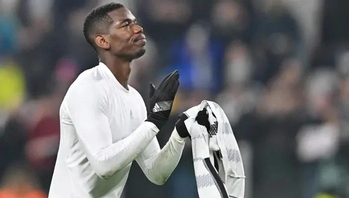 Paul Pogba 