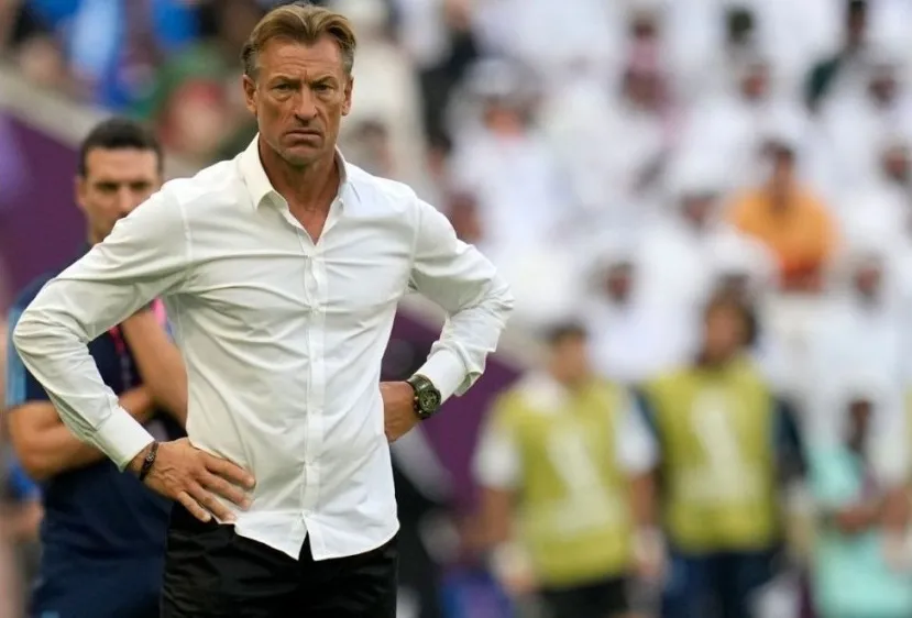 HLV Herve Renard HLV Herve Renard
