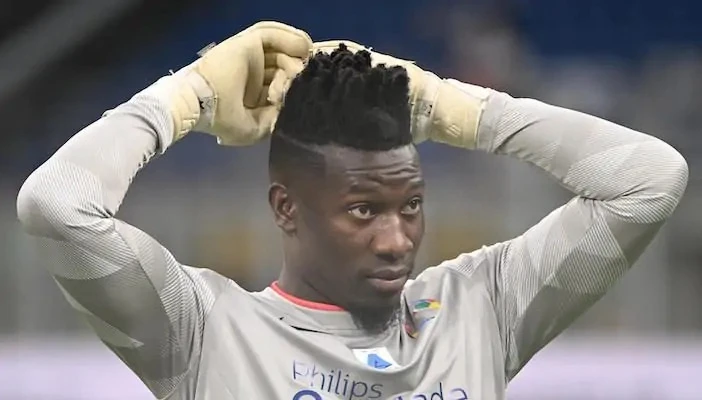 Thủ thành Andre Onana sớm muộn gì cũng sang Man United