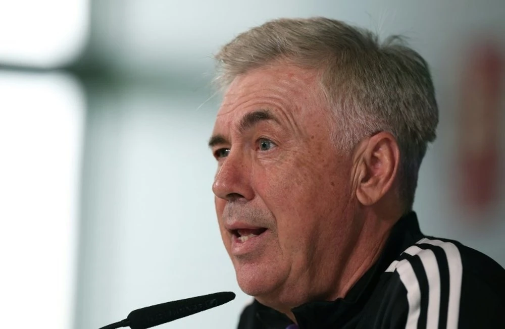 HLV Carlo Ancelotti