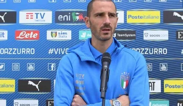 Đội trưởng Leonardo Bonucci thực sự sốc khi bị cắt hợp đồng