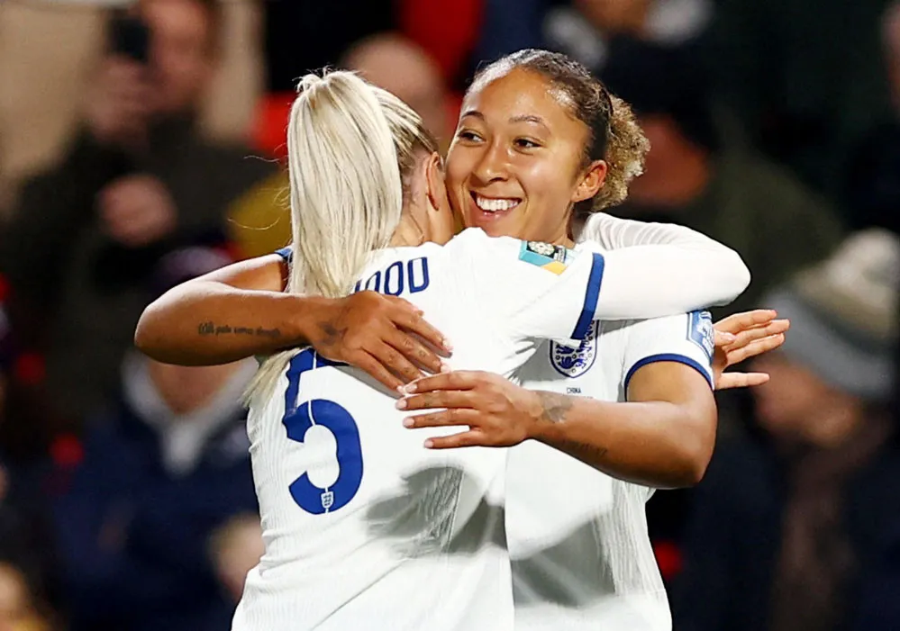 Lauren James góp công trong 5 bàn thắng và trực tiếp ghi 2 bàn Lauren James góp công trong 5 bàn thắng và trực tiếp ghi 2 bàn