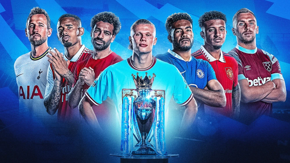 Lịch thi đấu vòng mở màn Premier League: Man City viếng Burnley, Chelsea đụng độ Liverpool