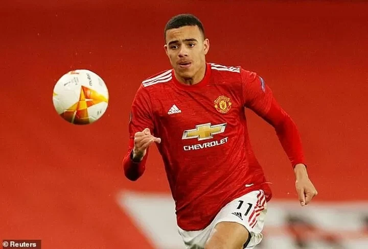 Man Utd thừa nhận tương lai Mason Greenwood sẽ không ở Old Trafford