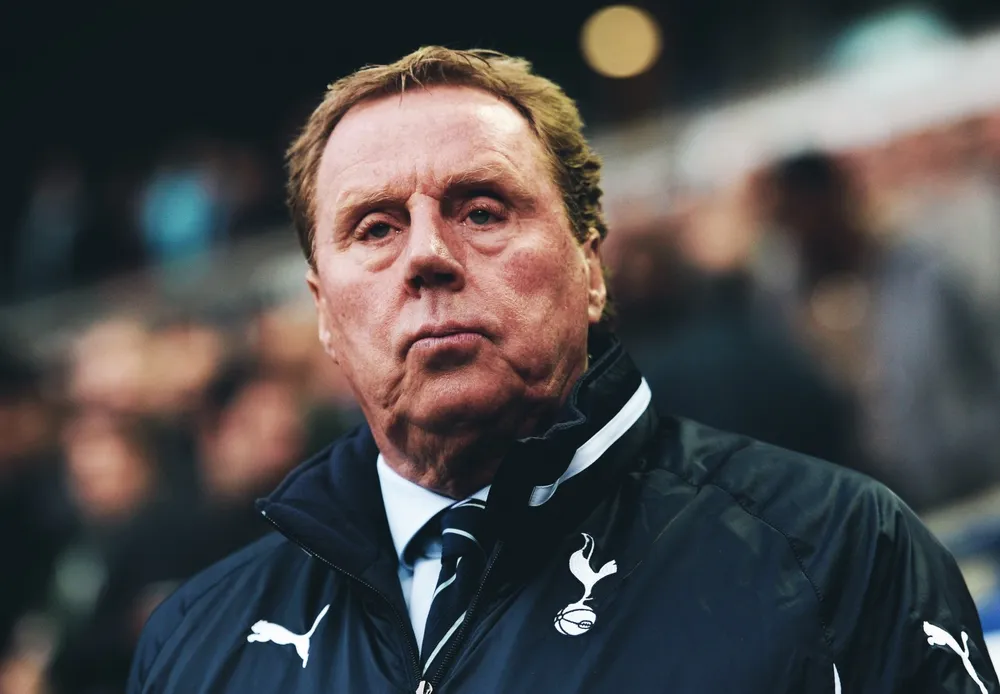 HLV Harry Redknapp