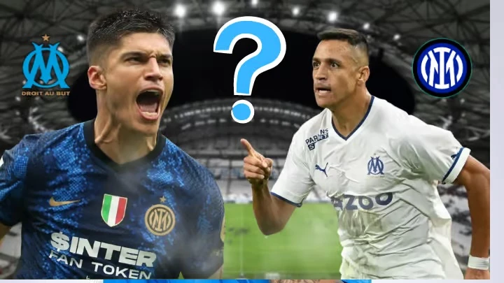 Cho mượn Joaquin Correa để đưa Alexis Sanchez trở lại là toan tính rất thực dụng cua Inter