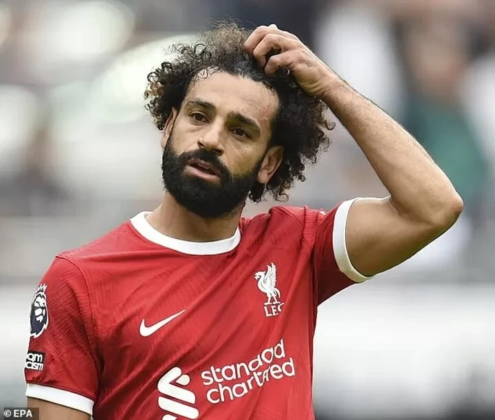 Mo Salah cũng bối rối, muốn ra đi