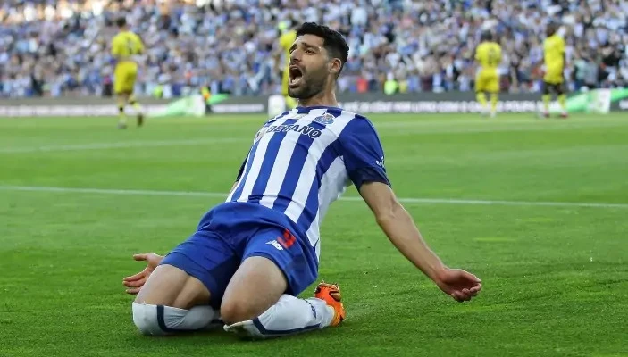 Mehdi Taremi là một tiền đạo hữu dụng