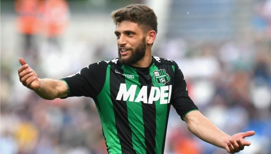 Berardi khó tới Juventus trong mùa hè 2023