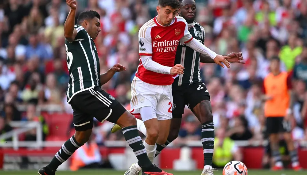 Quả phạt đền cho Kai Havertz bị VAR từ chối