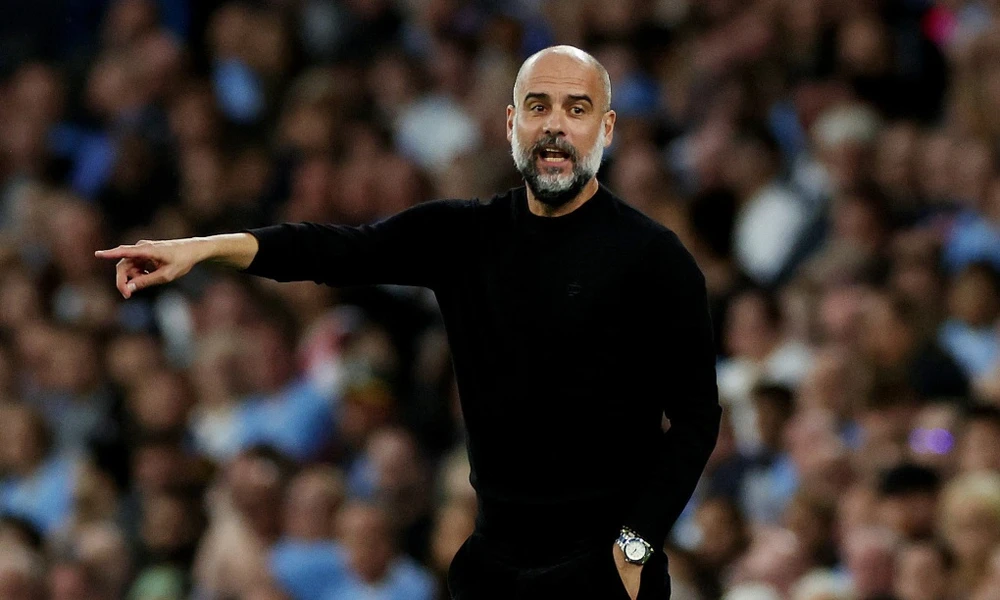 Pep Guardiola đã bình phục sau ca phẫu thuật lưng