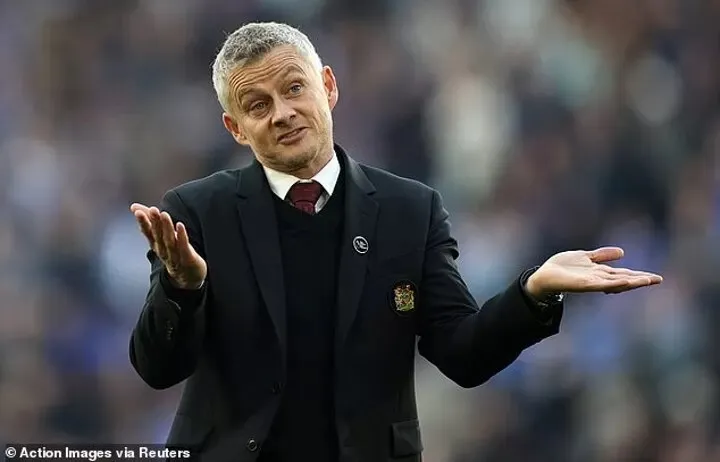 Ole Solskjaer phá vỡ sự im lặng khi kể về ngày ông bị sa thải