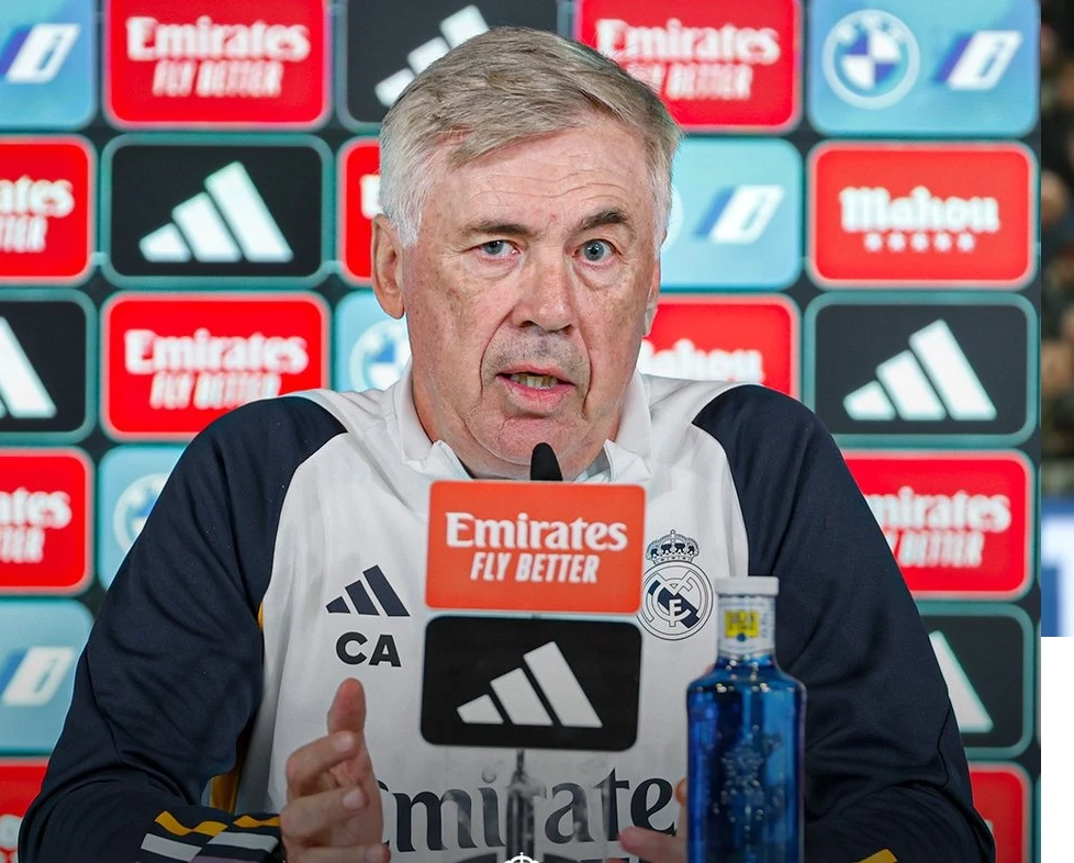 Ancelotti muốn quay trở lại con đường chiến thắng và phục hồi nhanh chóng