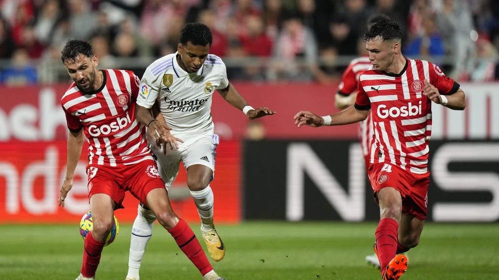 Thắng Girona, Real Madrid sẽ trở lại ngôi đầu bảng